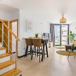 Casa Corralito - 2 Bedrooms, Rooftop Sea View Daire *