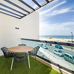 Casa Corralito - 2 Bedrooms, Rooftop Sea View Daire Cotillo
