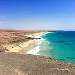 Casa Corralito - 2 Bedrooms, Rooftop Sea View * Cotillo