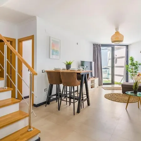 Casa Corralito - 2 Bedrooms, Rooftop Sea View Апартаменты *
