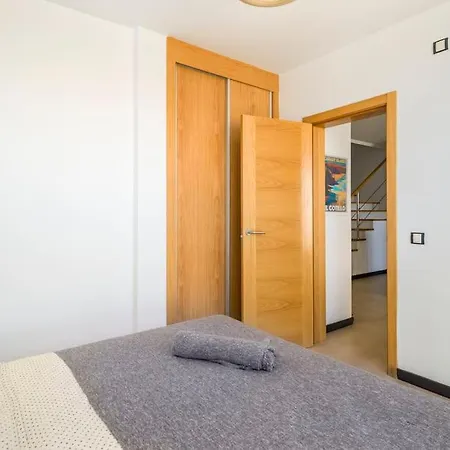 Casa Corralito - 2 Bedrooms, Rooftop Sea View Апартаменты *