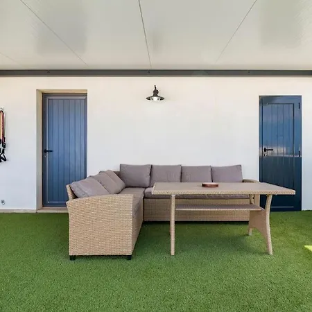 Daire Casa Corralito - 2 Bedrooms, Rooftop Sea View