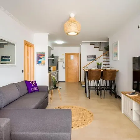 Casa Corralito - 2 Bedrooms, Rooftop Sea View El Cotillo (Fuerteventura)