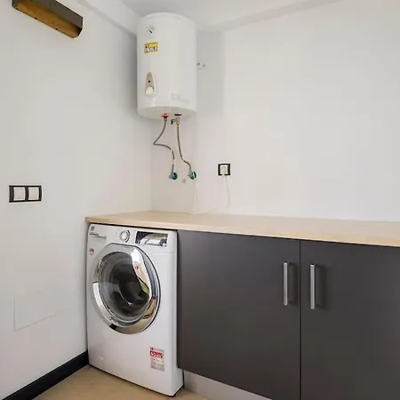 Casa Corralito - 2 Bedrooms, Rooftop Sea View Lejlighed