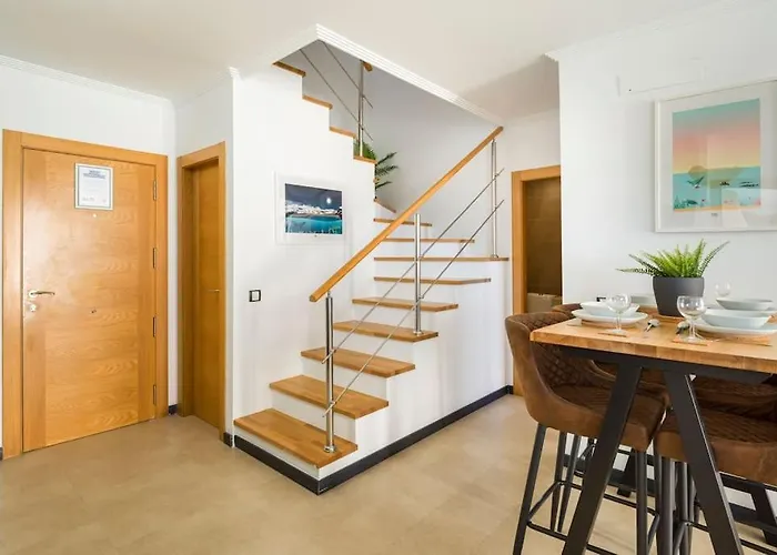 Casa Corralito - 2 Bedrooms, Rooftop Sea View