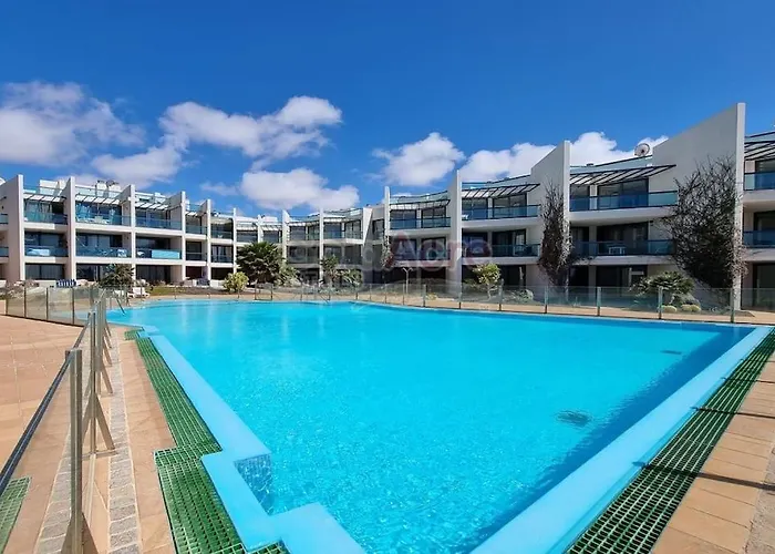 アパート Casa Corralito - 2 Bedrooms, Rooftop Sea View