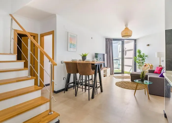 Casa Corralito - 2 Bedrooms, Rooftop Sea View アパート *