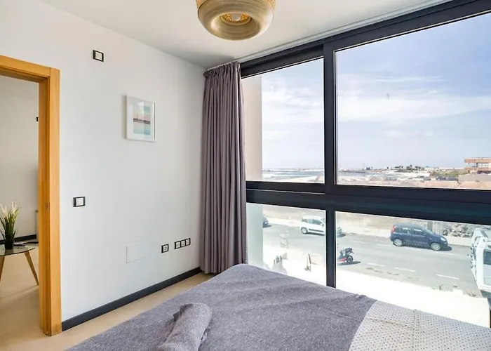 Lägenhet Casa Corralito - 2 Bedrooms, Rooftop Sea View *