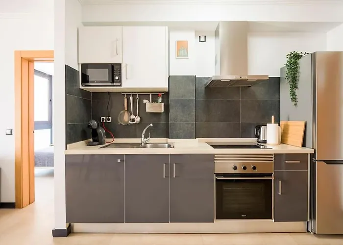 Casa Corralito - 2 Bedrooms, Rooftop Sea View Cotillo